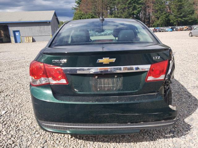 2015 CHEVROLET CRUZE LTZ 1G1PG5SB0F7249672