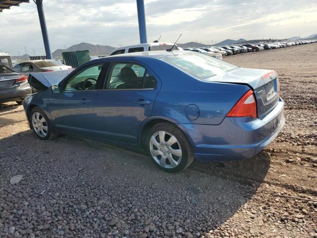 2010 FORD FUSION SE - 3FAHP0HA7AR356125