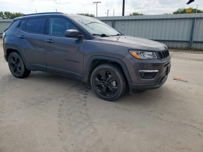 2020 JEEP COMPASS LA 3C4NJCBB0LT108483