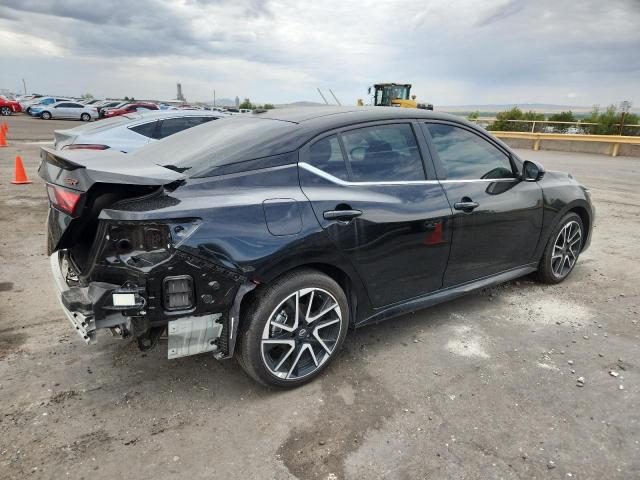 2025 NISSAN SENTRA SR 3N1AB8DV9SY298739