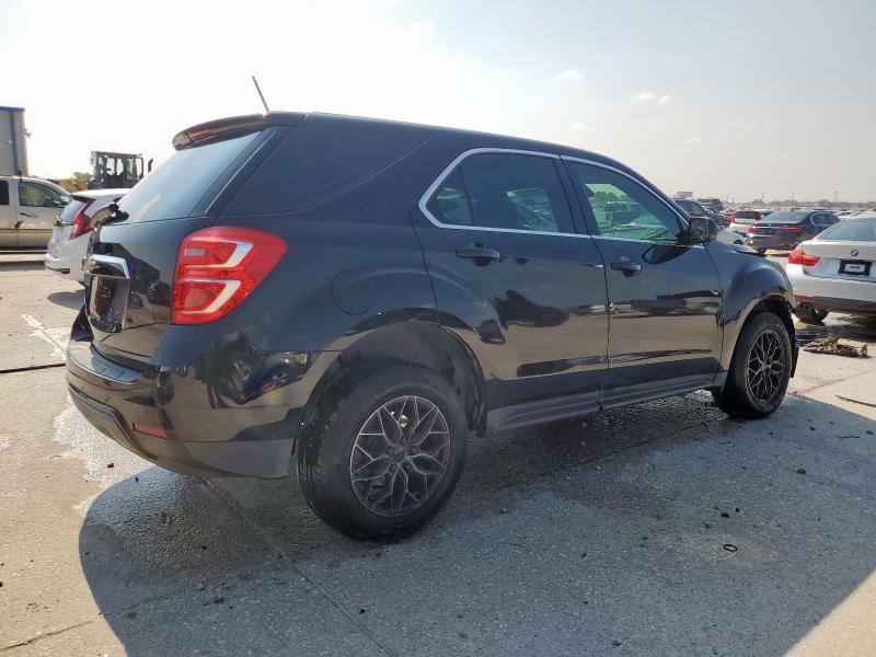 2017 CHEVROLET EQUINOX LS 2GNALBEK0H1507831