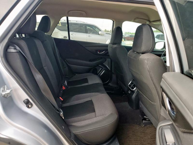 2025 SUBARU OUTBACK PR 4S4BTACC8S3109637