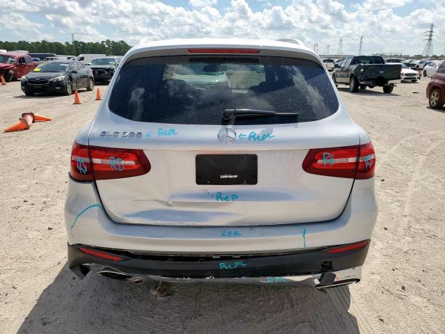 2017 MERCEDES-BENZ GLC 300 - WDC0G4JB9HF144832