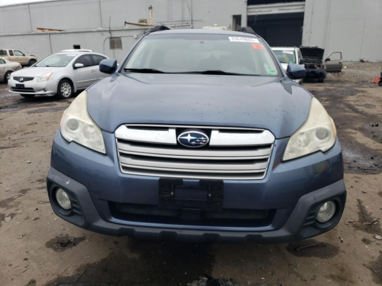 SUBARU OUTBACK 2.5I PREMIUM