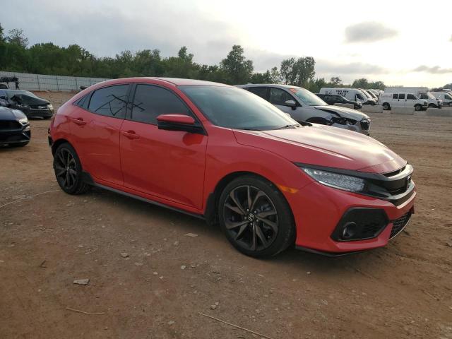 2019 HONDA CIVIC SPOR SHHFK7H9XKU220717