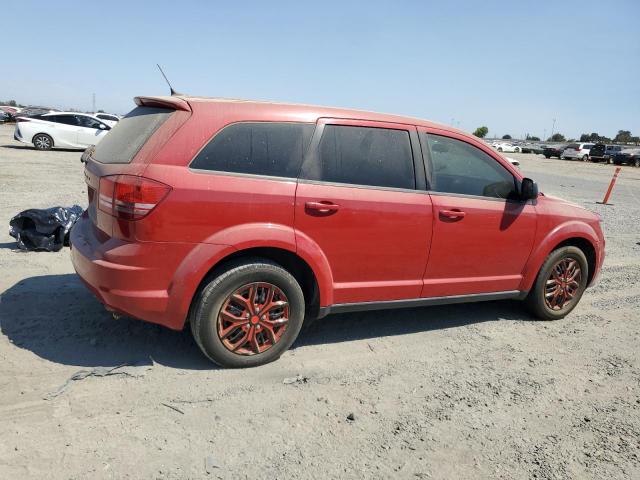 DODGE JOURNEY SE 2014 red 4dr spor gas 3C4PDCAB5ET238649 photo #4