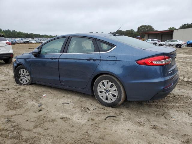 2019 FORD FUSION S 3FA6P0G74KR154454