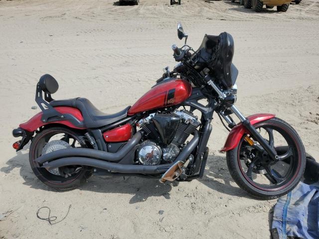 2013 YAMAHA XVS1300 CU JYAVP33E8DA008630