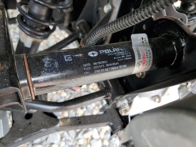 2022 POLARIS 570 EFI 3NESEA571NN479793