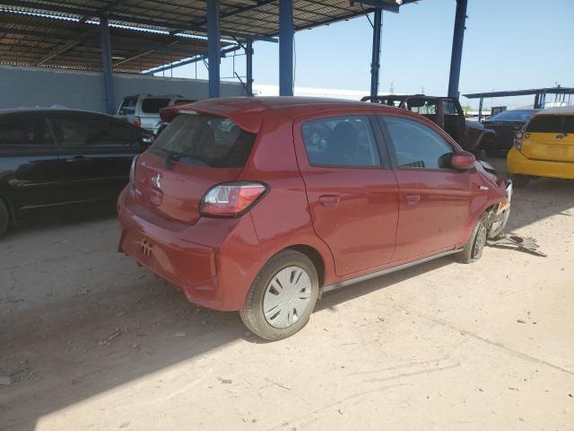 2021 MITSUBISHI MIRAGE ES ML32AUHJ3MH013166