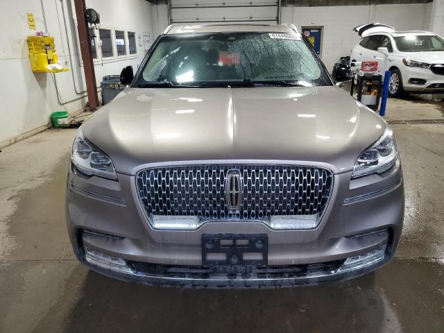 2020 LINCOLN AVIATOR RE 5LM5J7XC0LGL14151