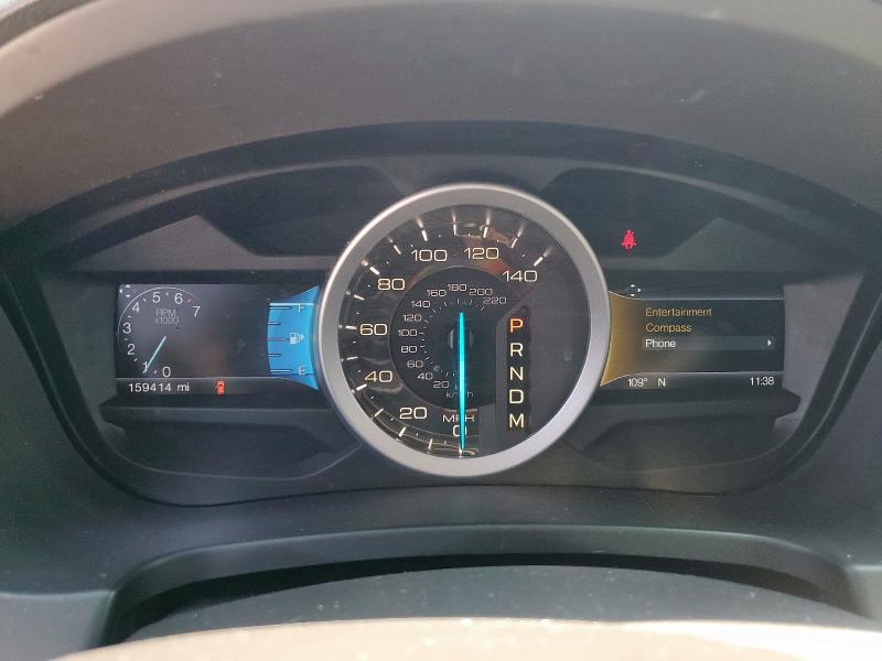 2015 FORD EXPLORER X 1FM5K7D81FGB26551