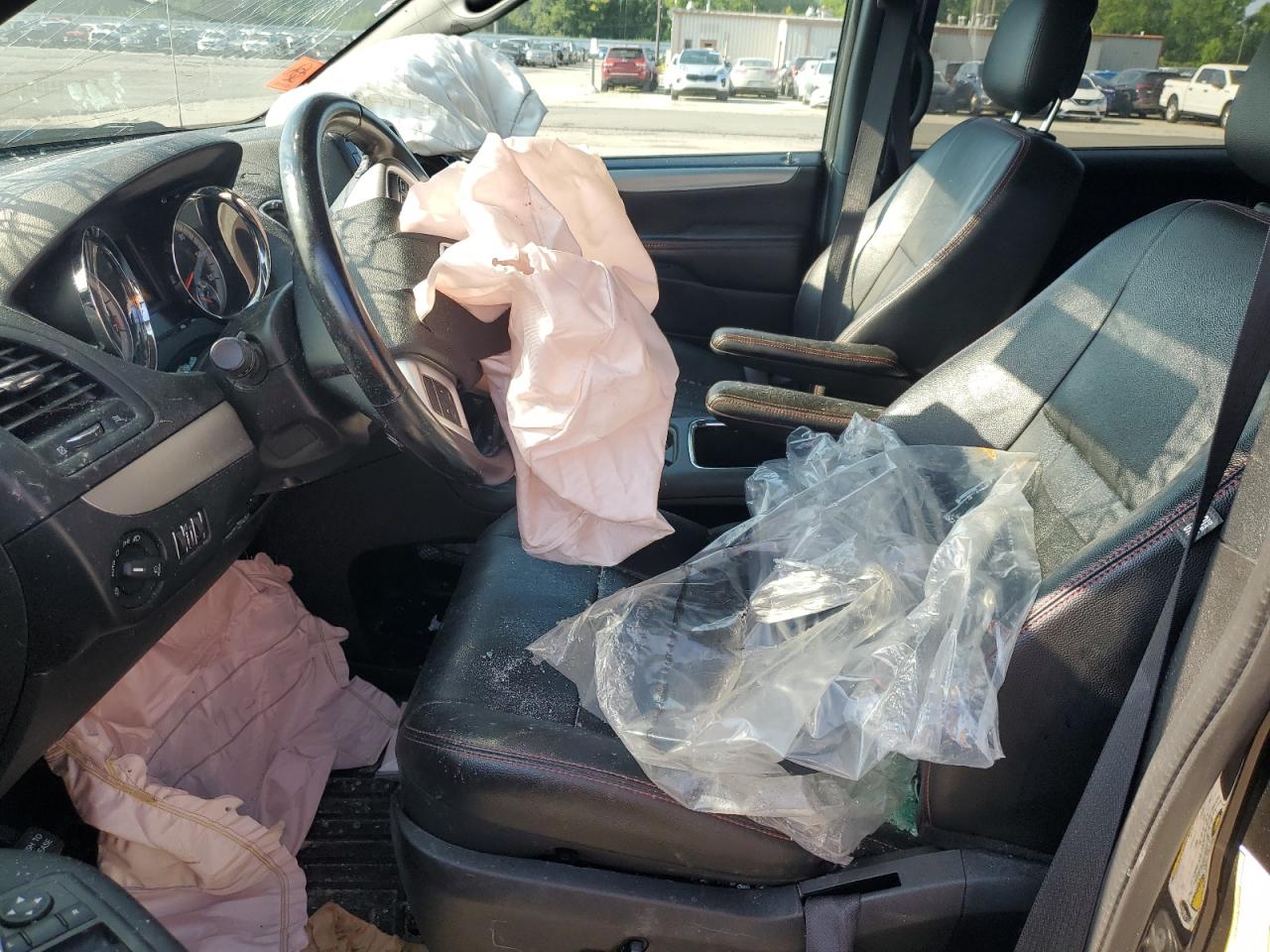 DODGE GRAND CARAVAN R/T