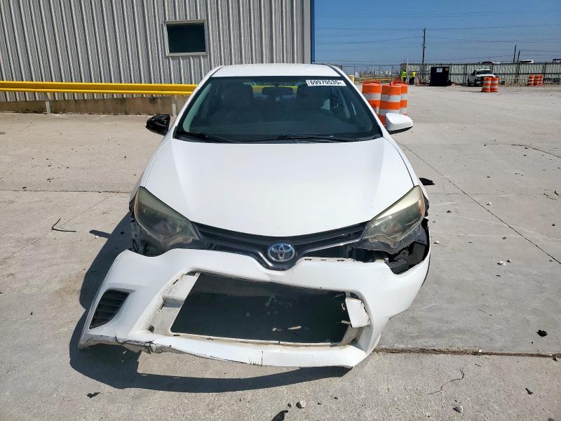 2016 TOYOTA COROLLA L 5YFBURHE2GP497523