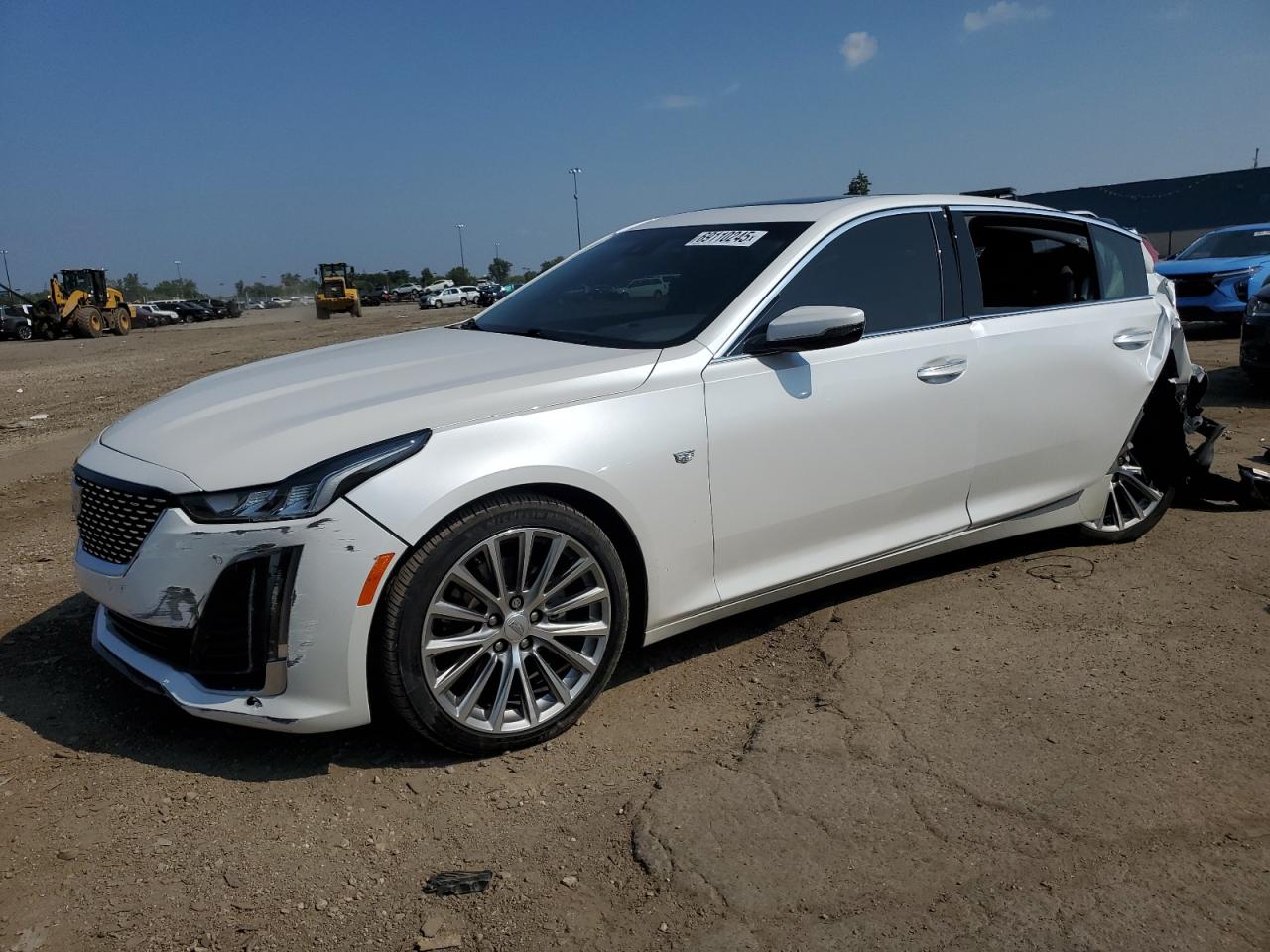 CADILLAC CT5 PREMIUM LUXURY