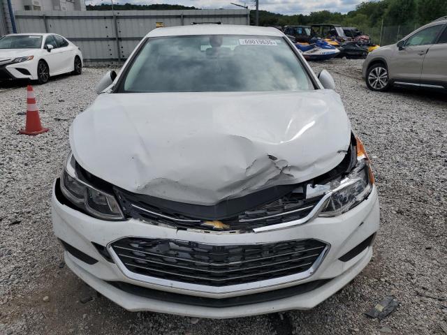 2017 CHEVROLET CRUZE LS 1G1BC5SM1H7255247