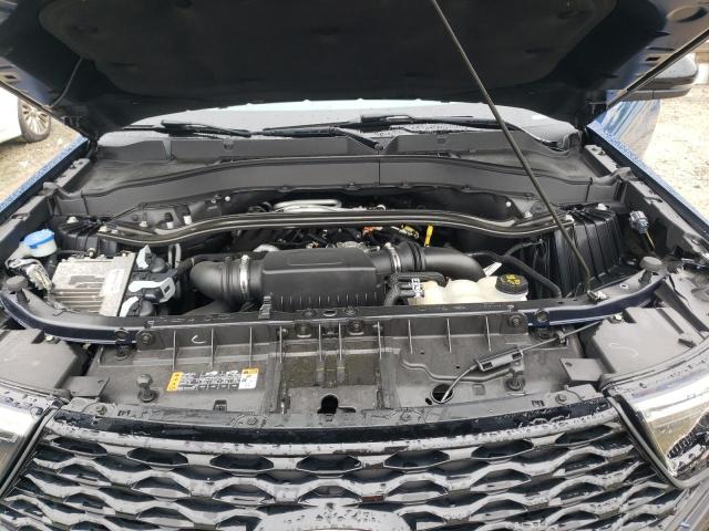 2020 FORD EXPLORER S 1FM5K8GC7LGB45414