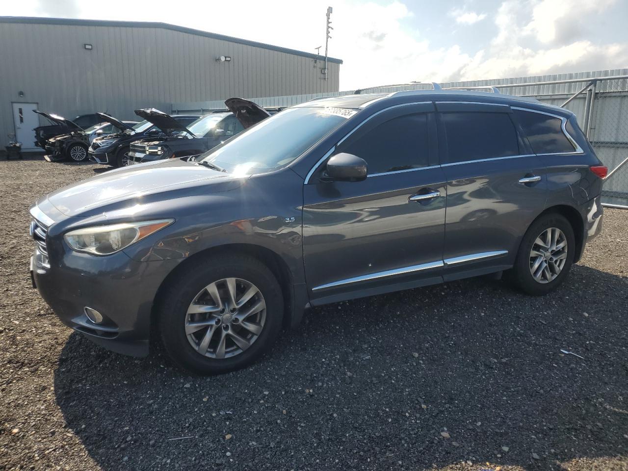 INFINITI QX60