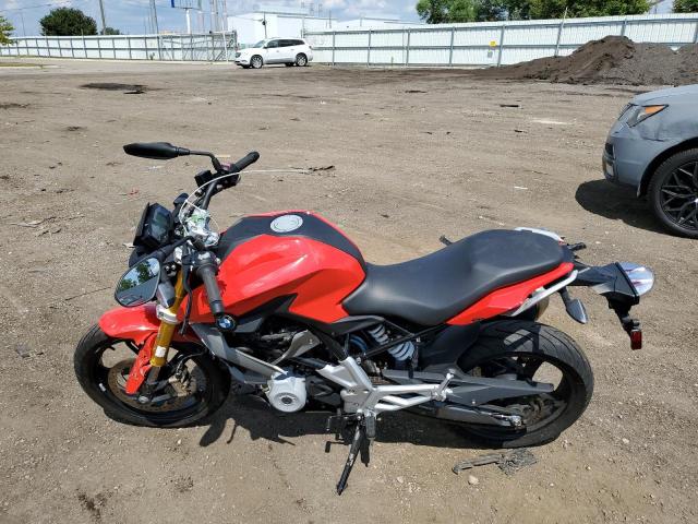 2020 BMW G310 R WB30G110XLRA00756