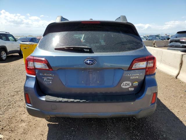 2015 SUBARU OUTBACK 3. 4S4BSELC6F3215990