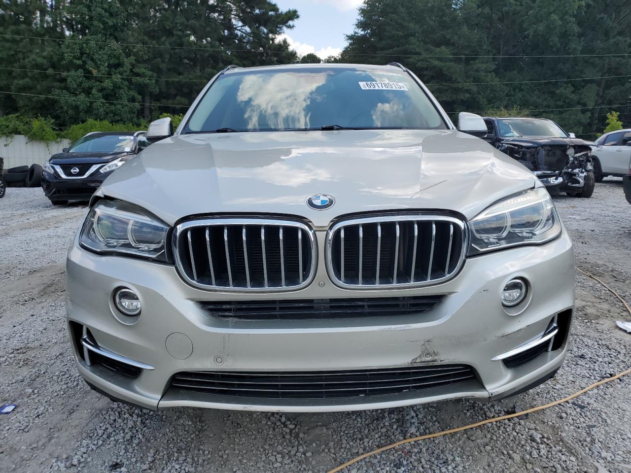 BMW X5 XDRIVE35I