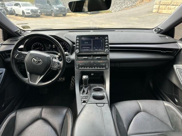 2019 TOYOTA AVALON XLE 4T1BZ1FB3KU036026