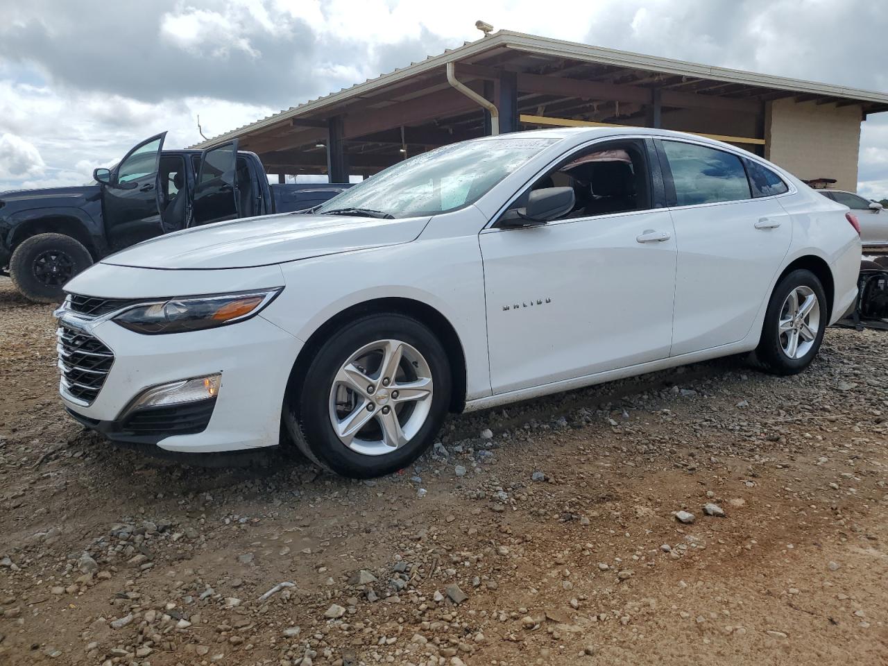CHEVROLET MALIBU LS
