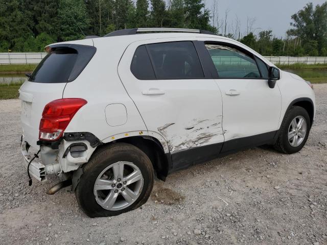 2022 CHEVROLET TRAX 1LT KL7CJPSM4NB528023