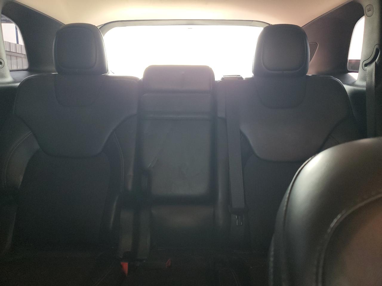 JEEP GRAND CHEROKEE LATITUDE PLUS