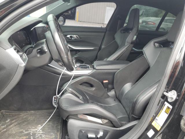 2021 BMW M3 COMPETI WBS33AY06MFK82882