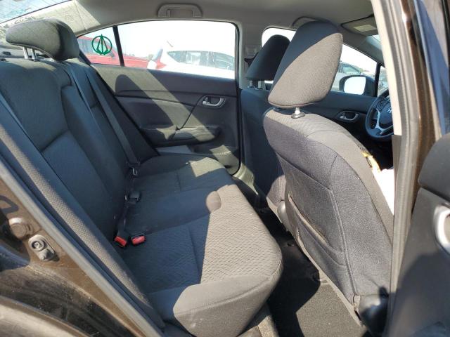 2014 HONDA CIVIC LX - 2HGFB2F5XEH550085