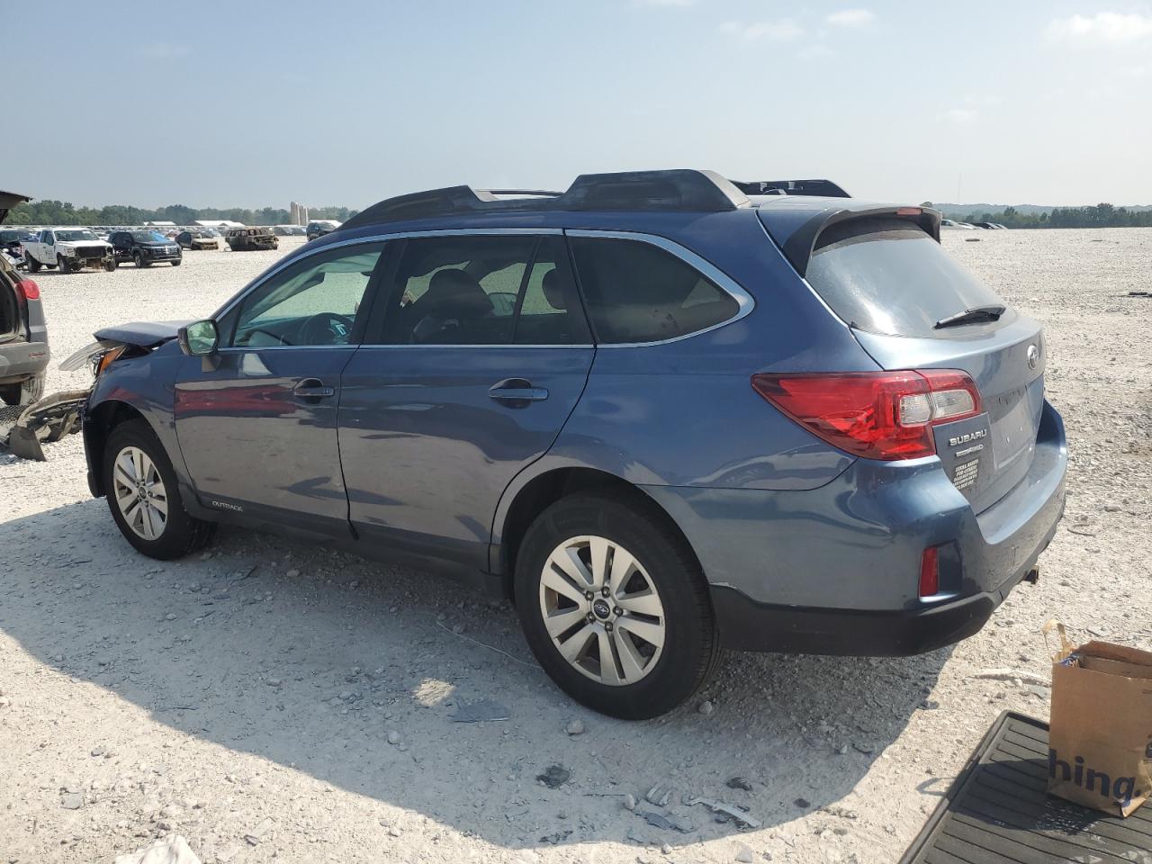 SUBARU OUTBACK 2.5I PREMIUM