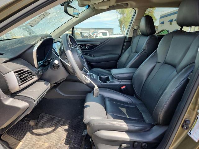 2021 SUBARU OUTBACK LI 4S4BTANC7M3104512