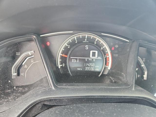2018 HONDA CIVIC LX 19XFC2F57JE034168