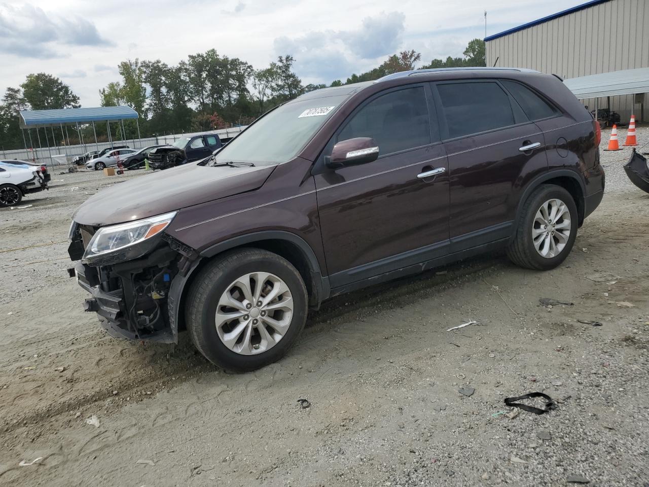 KIA SORENTO EX