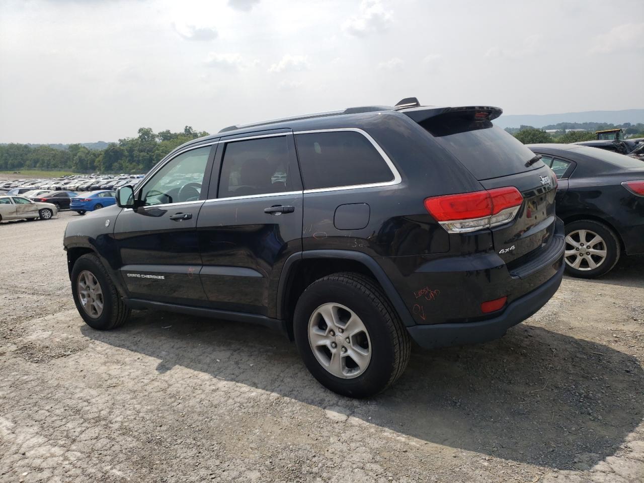 JEEP GRAND CHEROKEE LAREDO