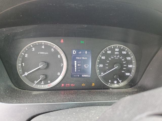 2017 HYUNDAI SONATA SE 5NPE24AF1HH470790