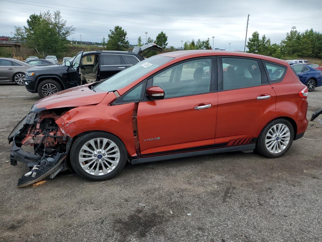 FORD C-MAX SE