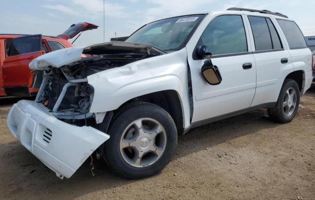 Global Auto Auctions: 2008 CHEVROLET TRAILBLAZER LS