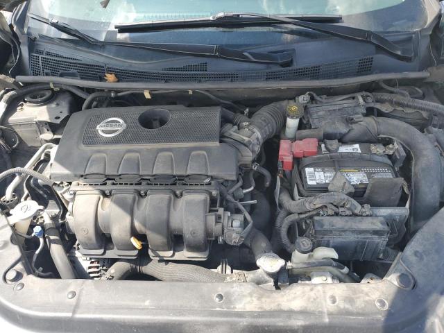 2015 NISSAN SENTRA S - 3N1AB7APXFY223408