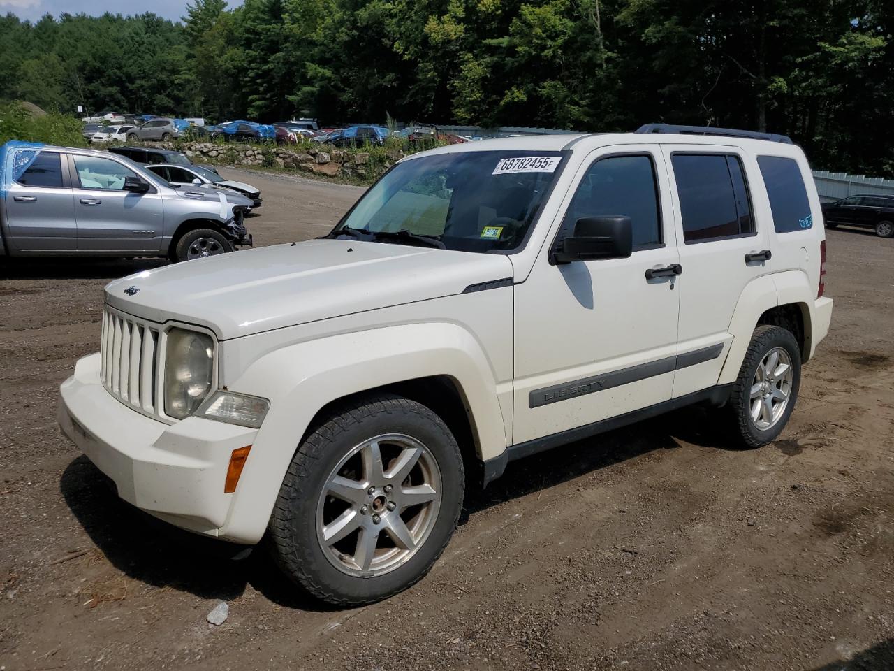 JEEP LIBERTY SPORT