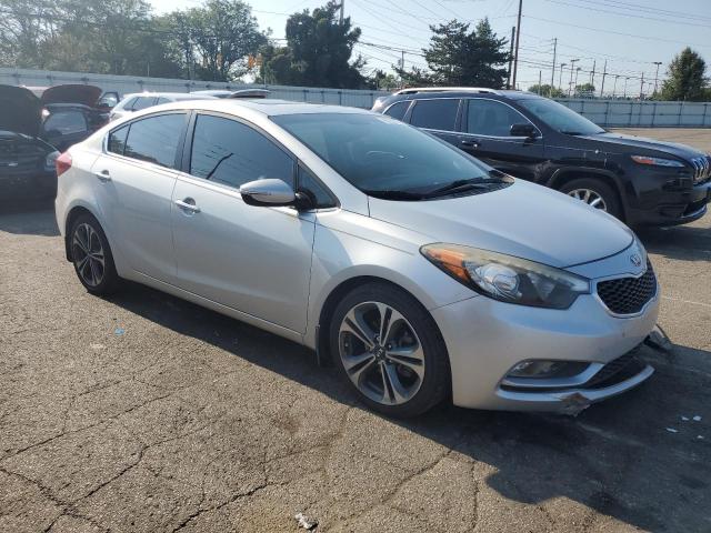 2016 KIA FORTE EX - KNAFZ4A81G5490325