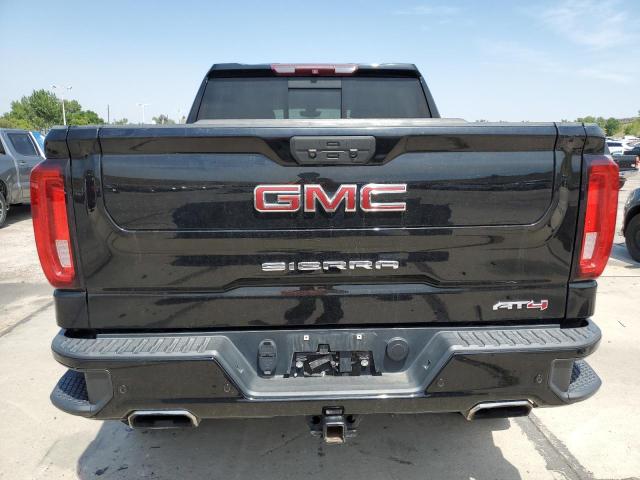 2019 GMC SIERRA K15 3GTP9EEL8KG297862