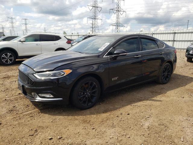 2017 FORD FUSION SE PHEV 3FA6P0PU5HR162853