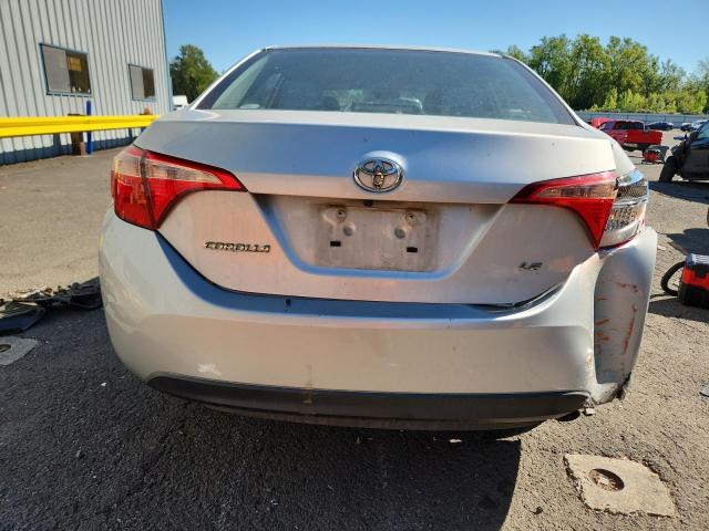2017 TOYOTA COROLLA L - 2T1BURHE0HC805001