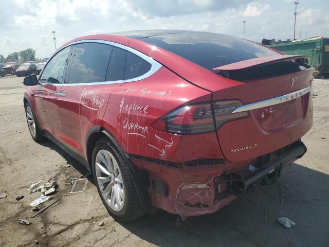 2019 TESLA MODEL X 5YJXCBE29KF152147