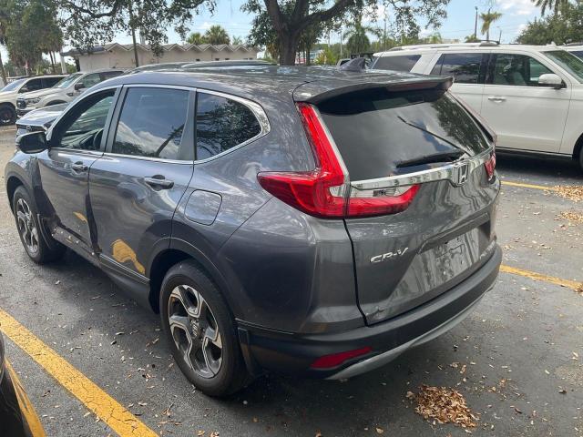 2019 HONDA CR-V EXL 7FARW2H84KE009627