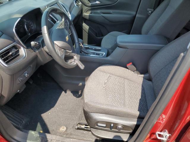 2023 CHEVROLET EQUINOX LT 3GNAXKEG1PS153272