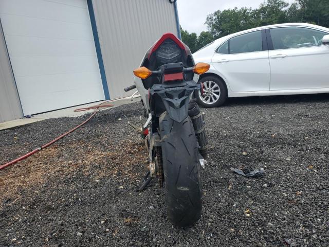2018 HONDA CBR500 R MLHPC4412J5500288