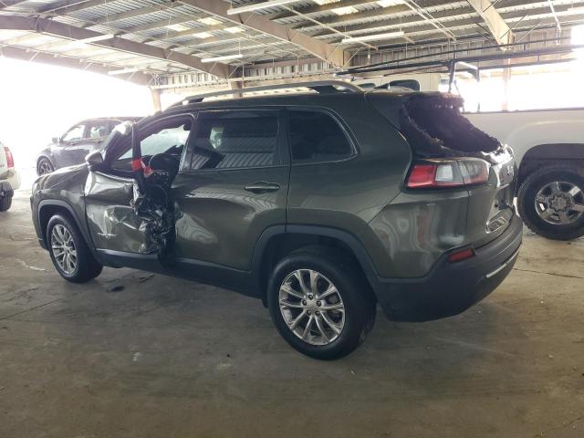 2019 JEEP CHEROKEE LATITUDE - 1C4PJLCB1KD262051